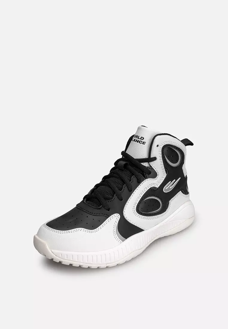 World balance shoes high cut on sale