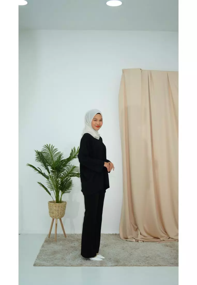 Blossom Baggy Blouse by MILLA