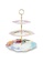 PIP STUDIO HOME white and blue and multi Royal Pip - 3-Tier Cake Stand 75DDDHL2E3034AGS_1