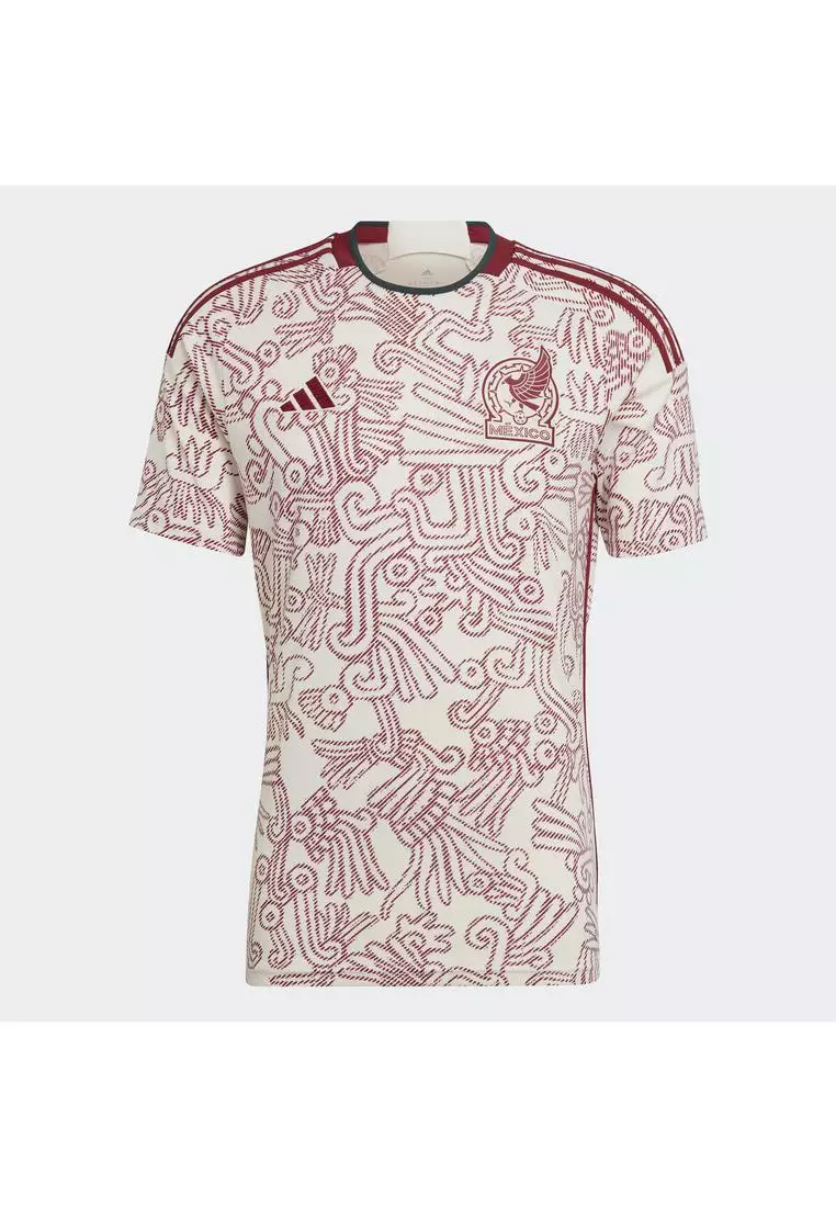 Buy ADIDAS Mexico 22 Away Jersey 2024 Online ZALORA Philippines