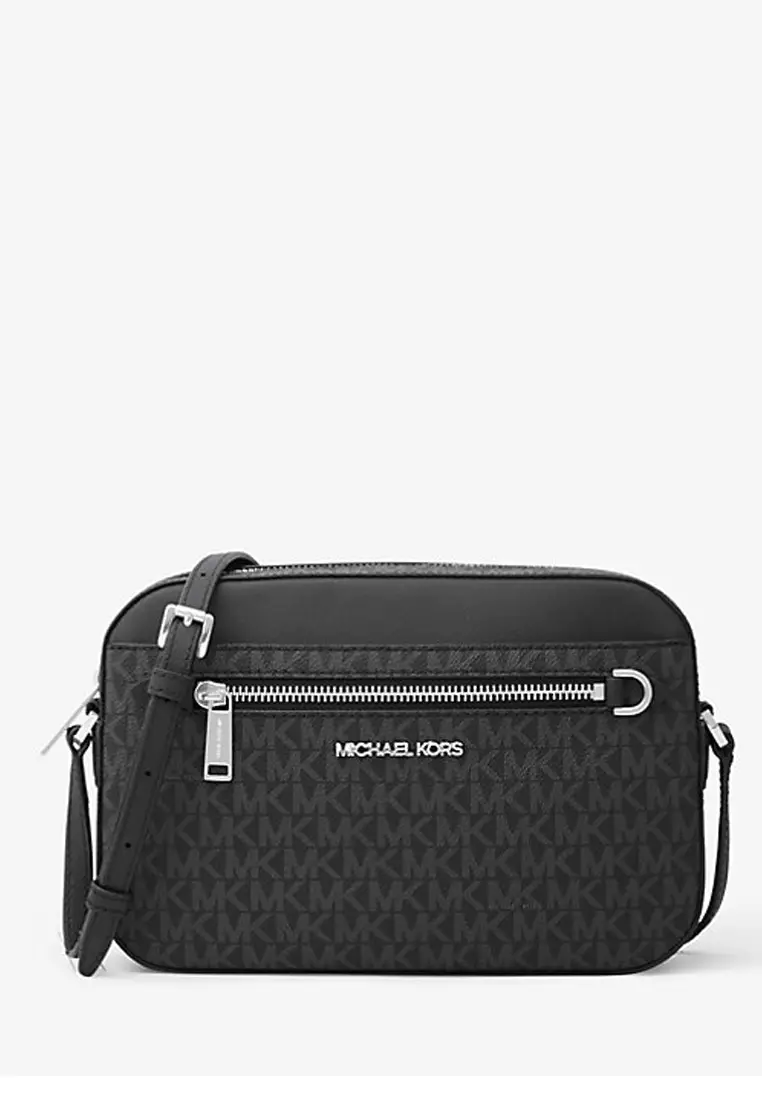 Buy Michael Kors Jet Set Large Logo Crossbody Bag 2025 Online ZALORA
