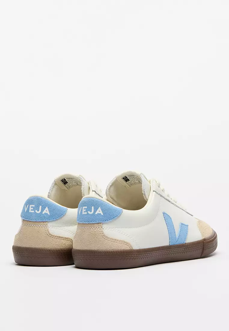 Volley O.T. Leather Sneakers