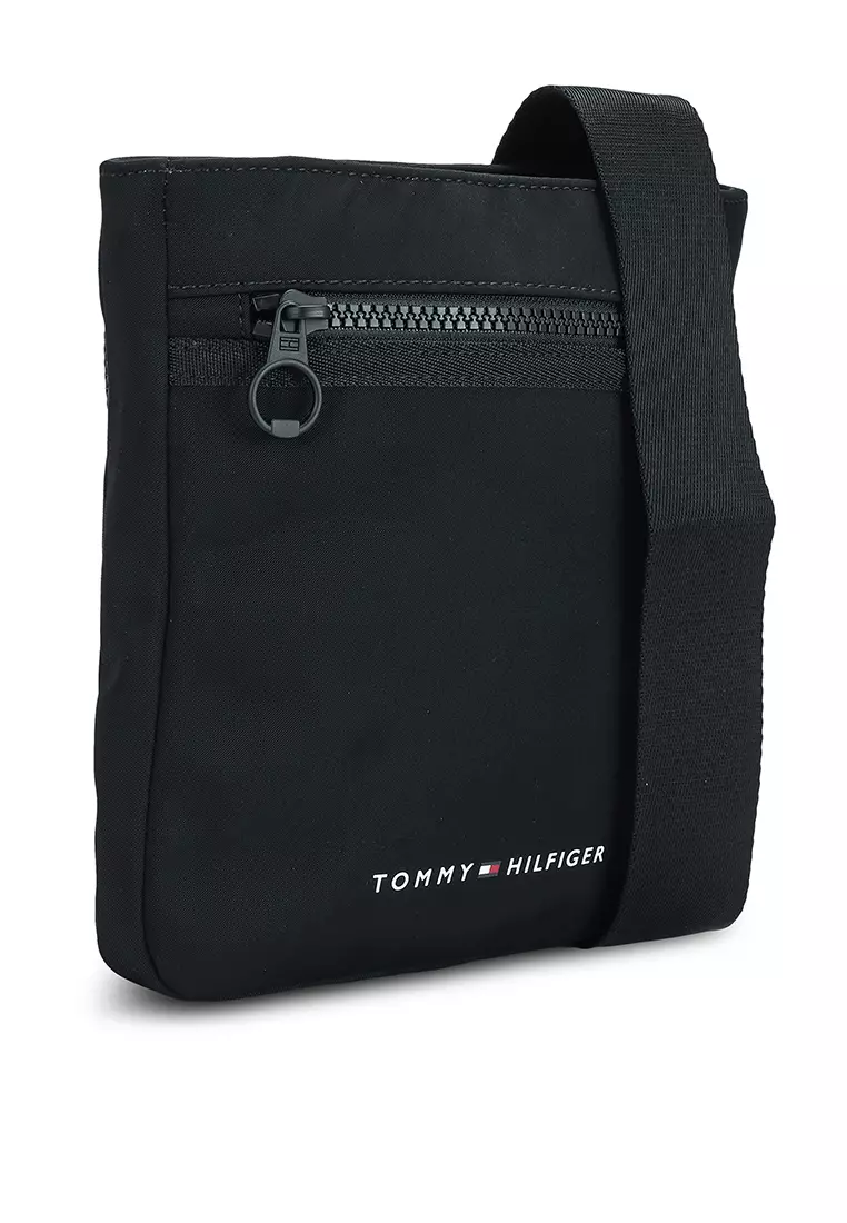 Buy Tommy Hilfiger Skyline Mini Crossover Bag 2024 Online | ZALORA ...