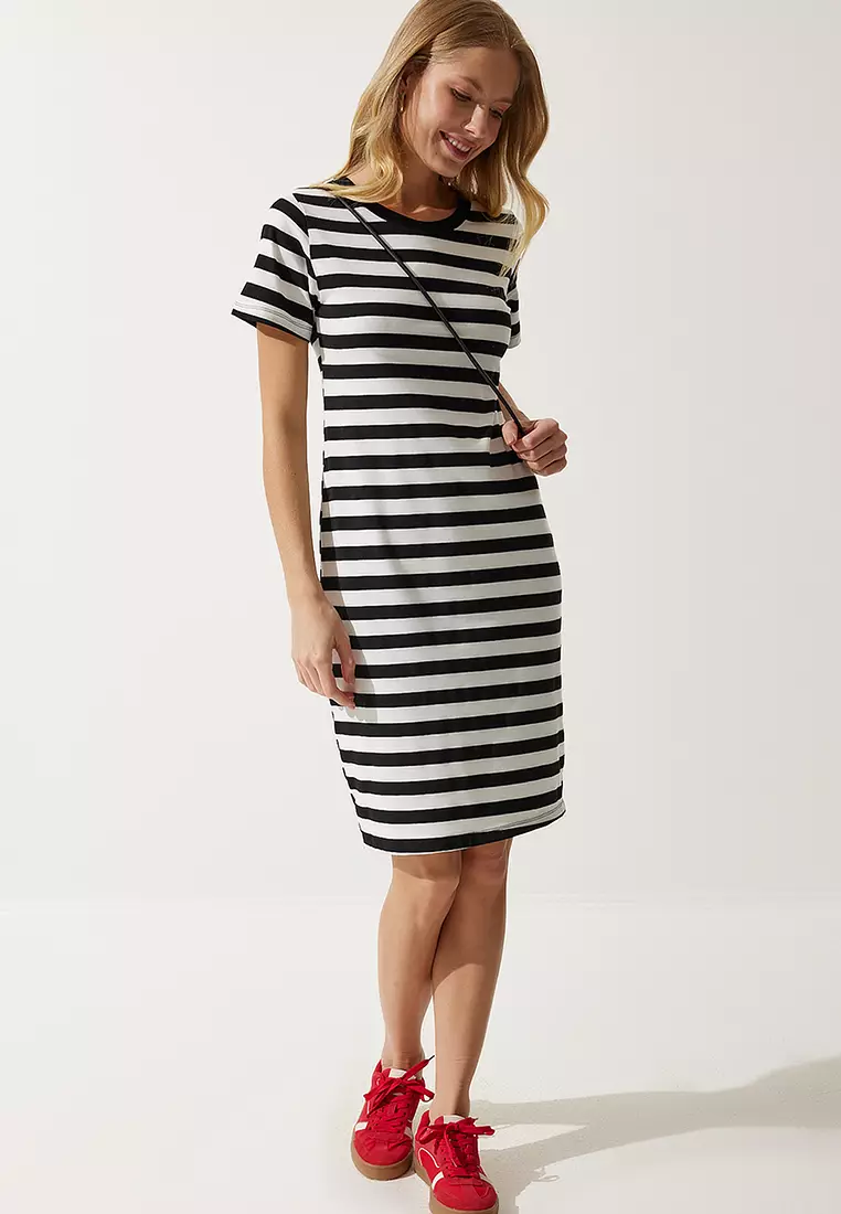 Stripe Dress
