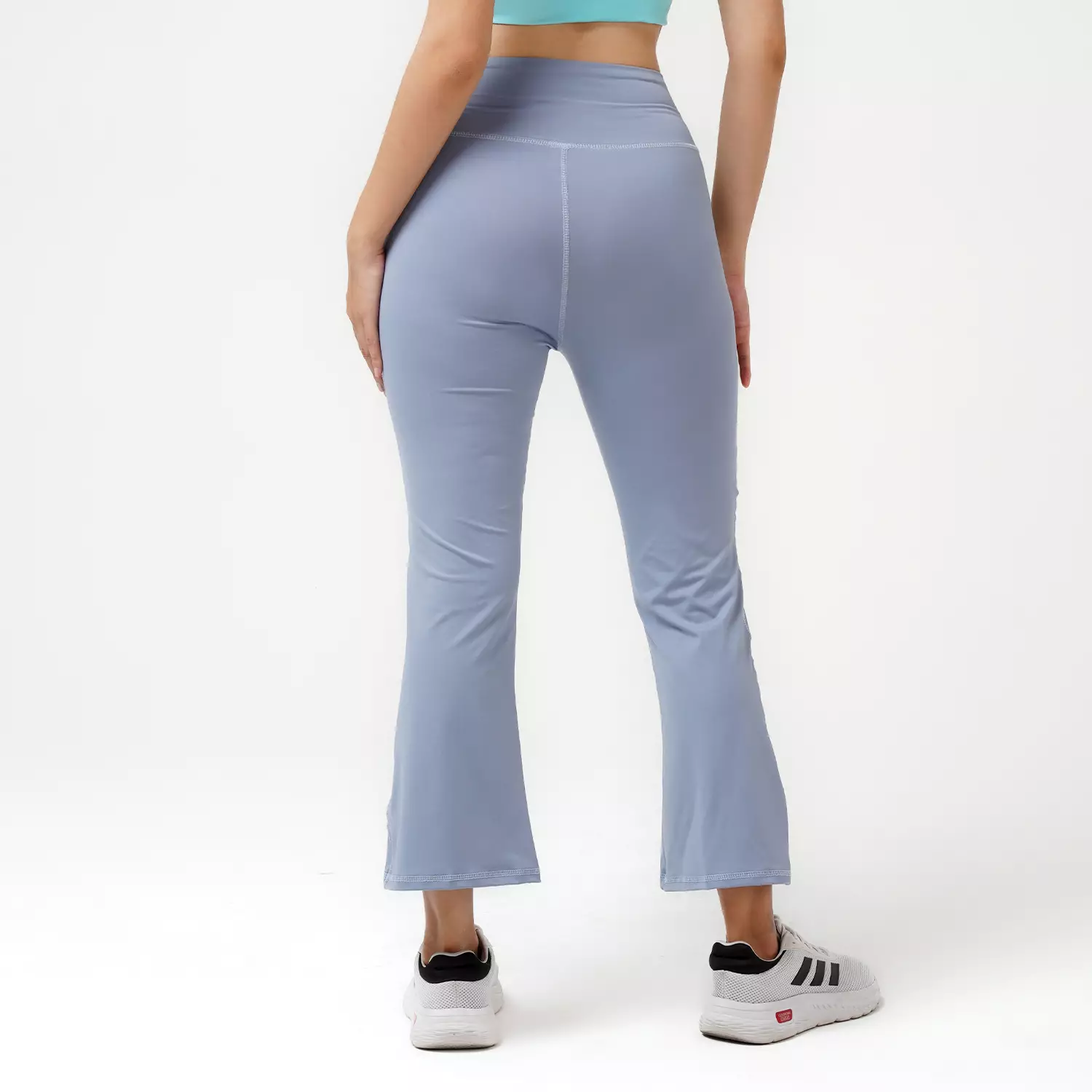Legging Cutbray Blue Ice
