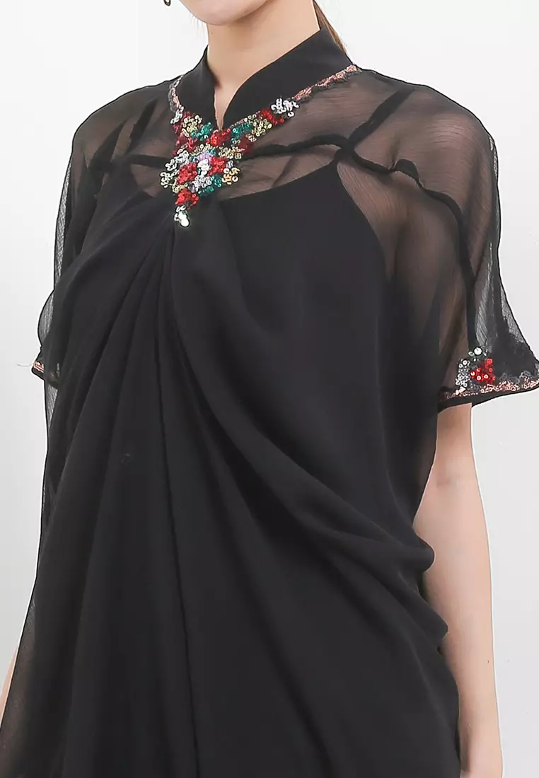 Dress Tarik Krah Shanghai