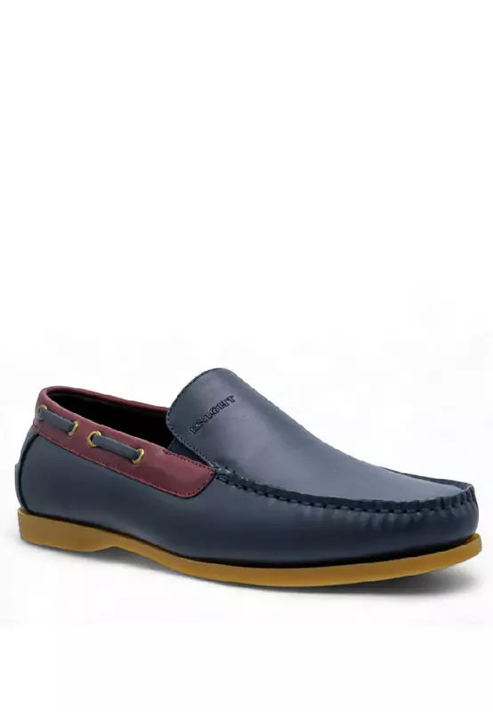 Men Slip On Business Loafers - 250130179