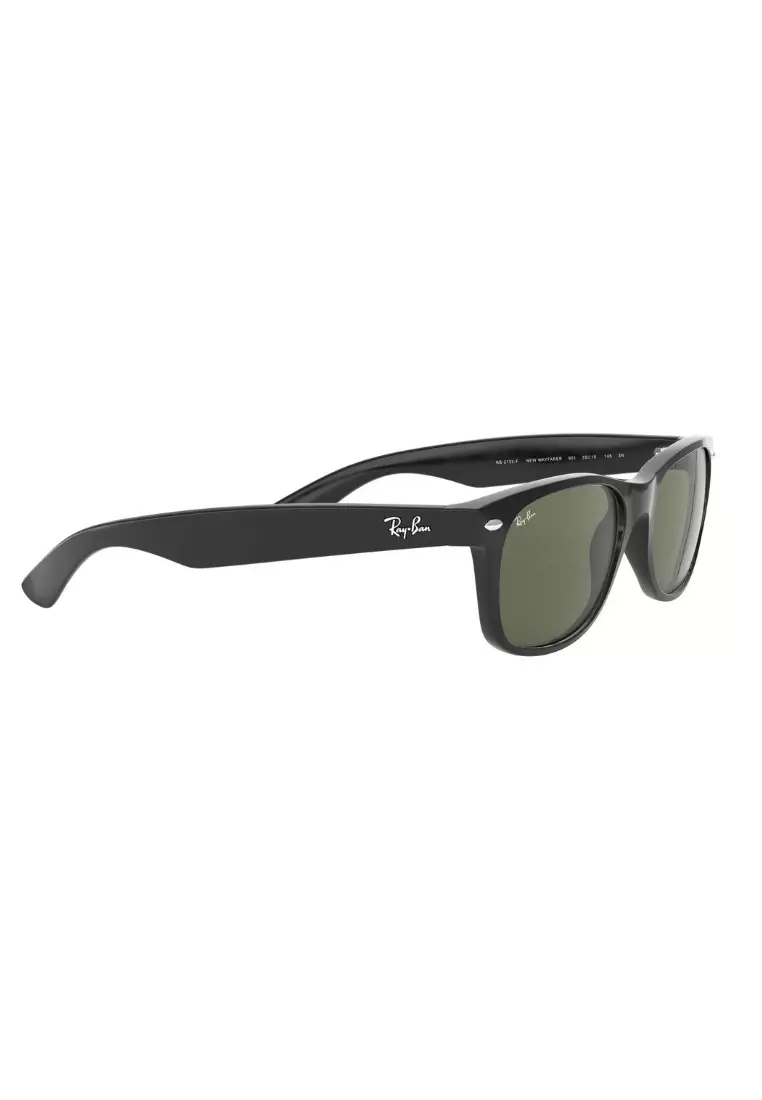 Ray-Ban Wayfarer - RB2140F 901 - Sunglasses