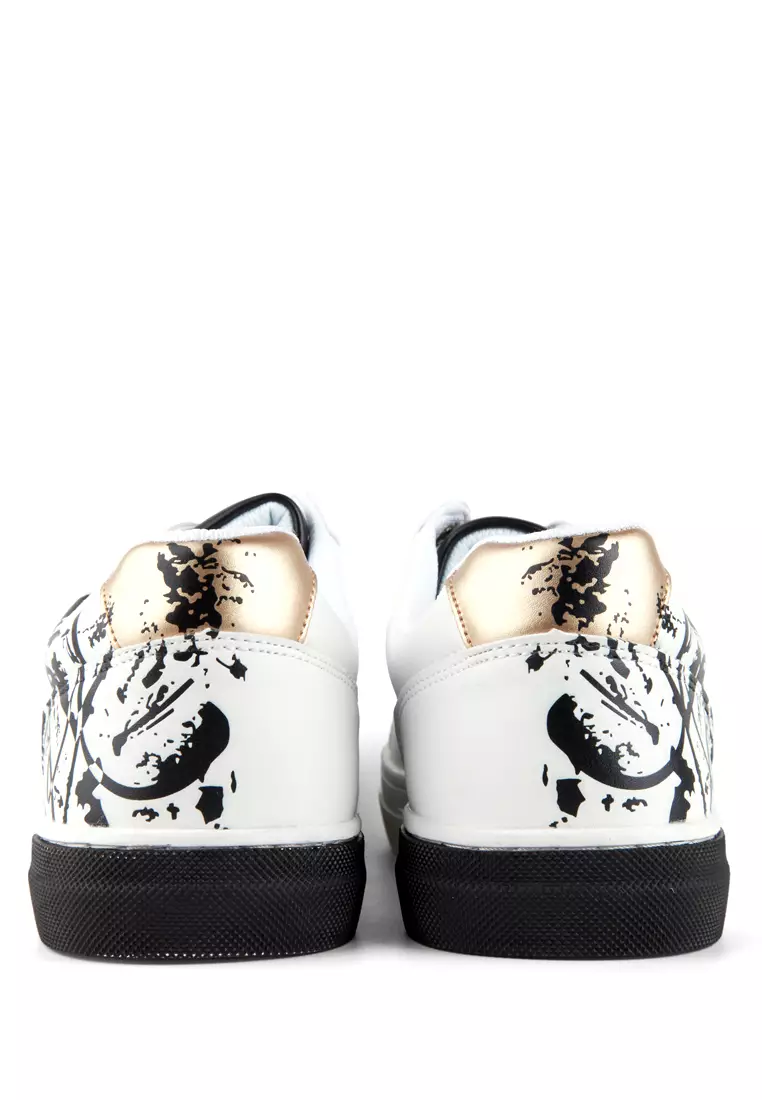 Jackson Slay 1JA - White Black