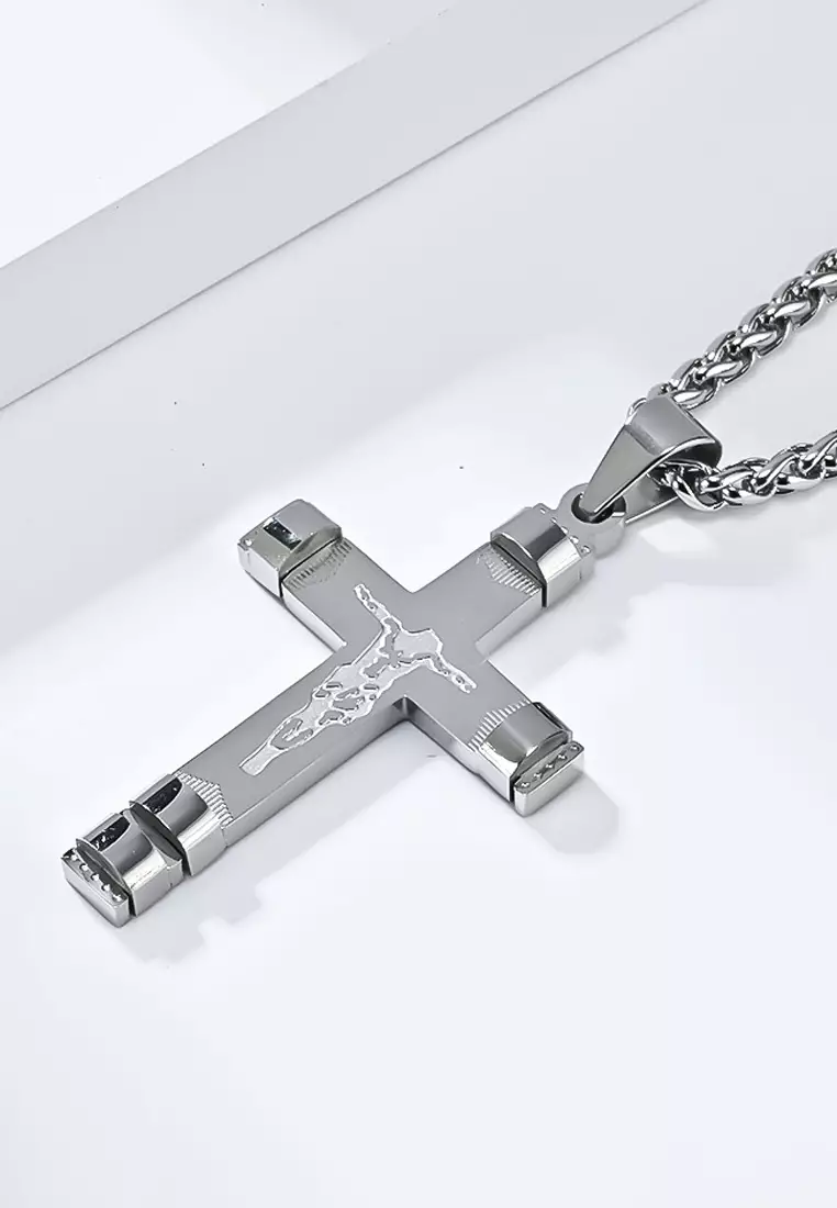 Cross Pendants Necklace