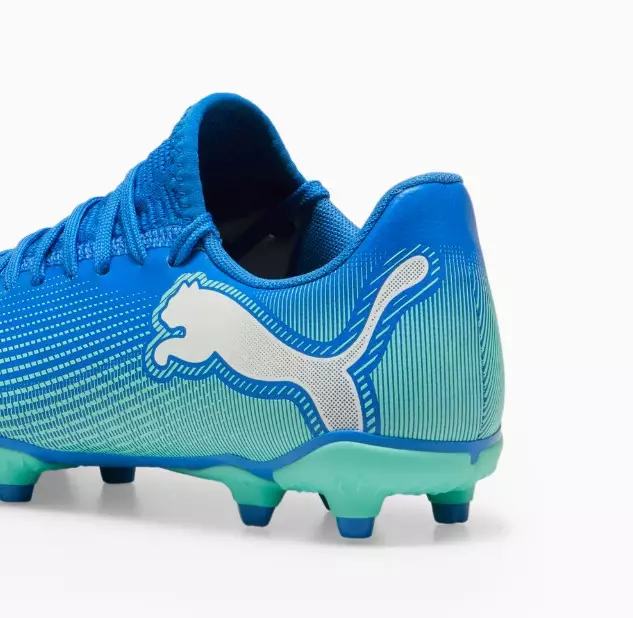 PUMA Future 7 Play Fg/Ag Jr 10794901 - Sepatu Bola Anak
