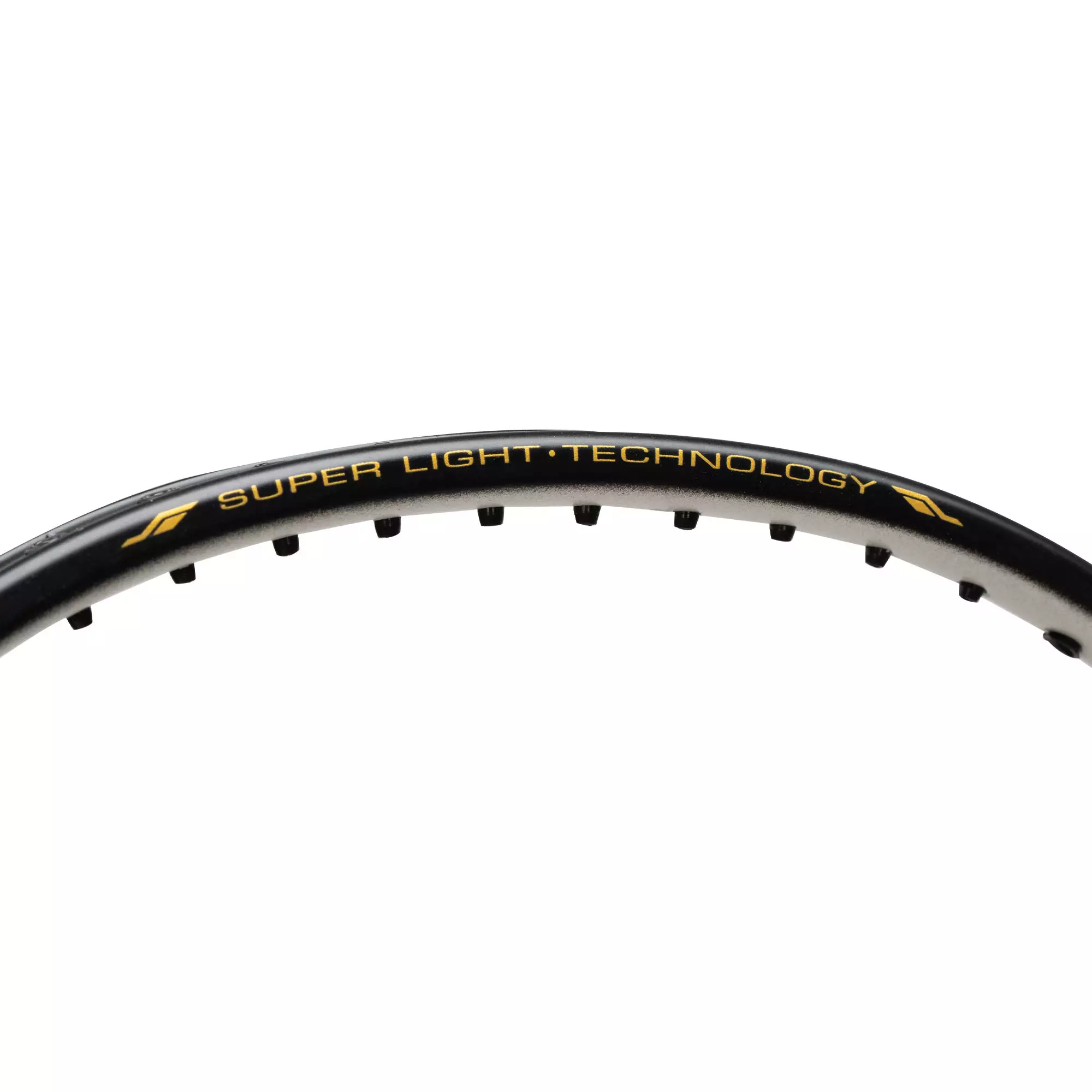 Li-Ning Badminton Racket SS100 Superlite White/Black AYPS235-1