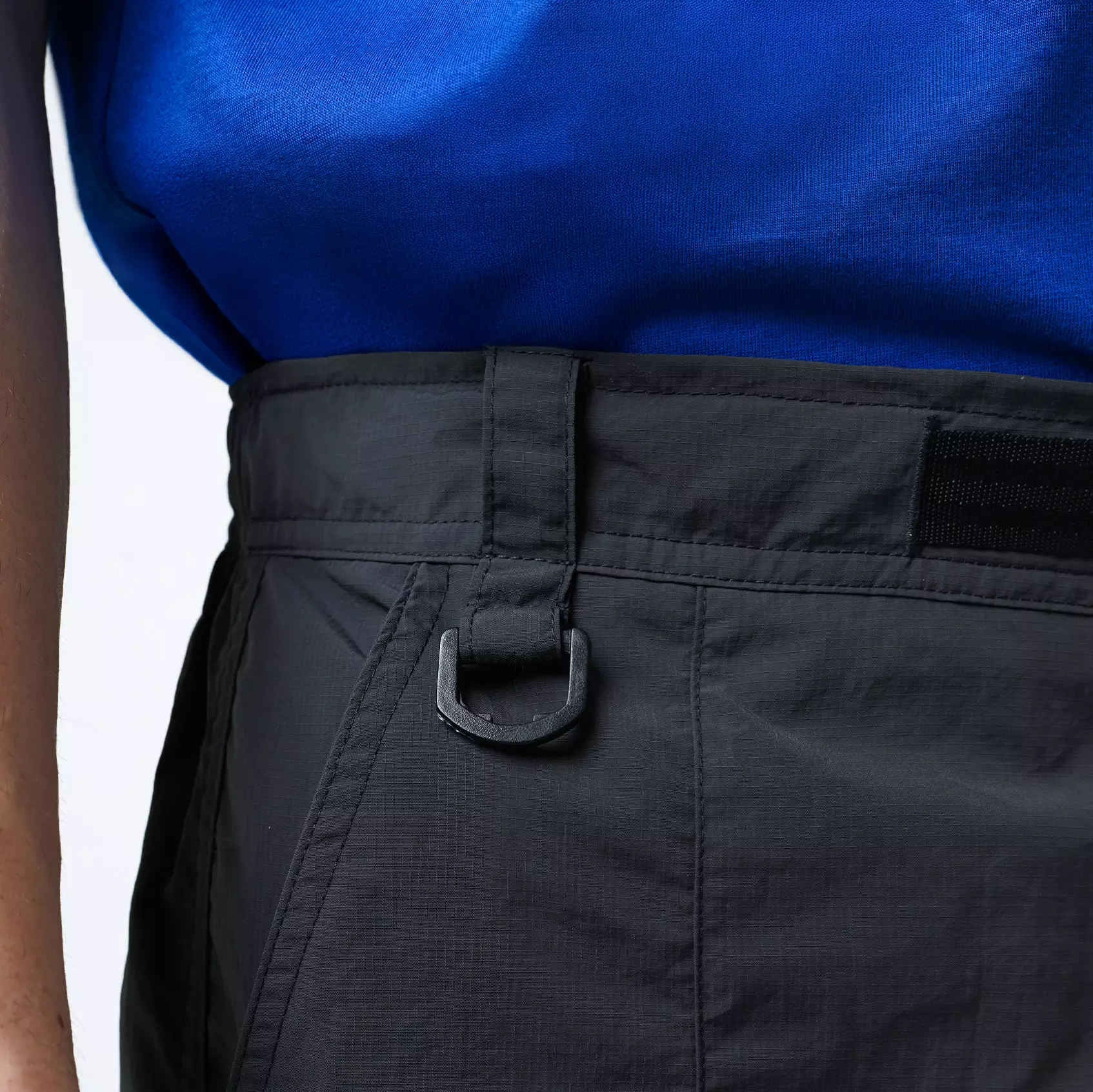 CELCIUS Celana Pendek Cargo LIN001581C Grey