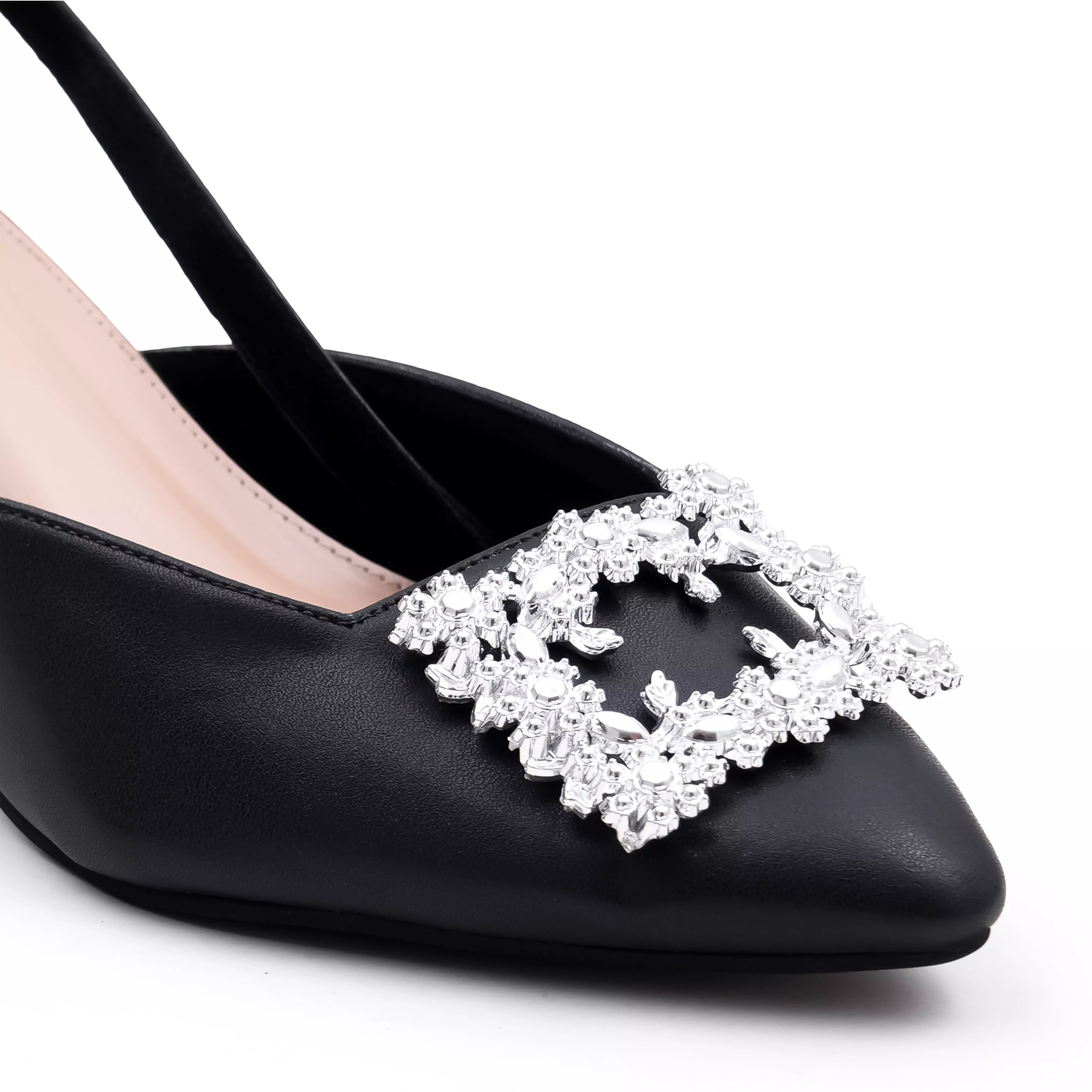 PATRIS Rosalind Mules Wanita Heels / Hak 5 Cm