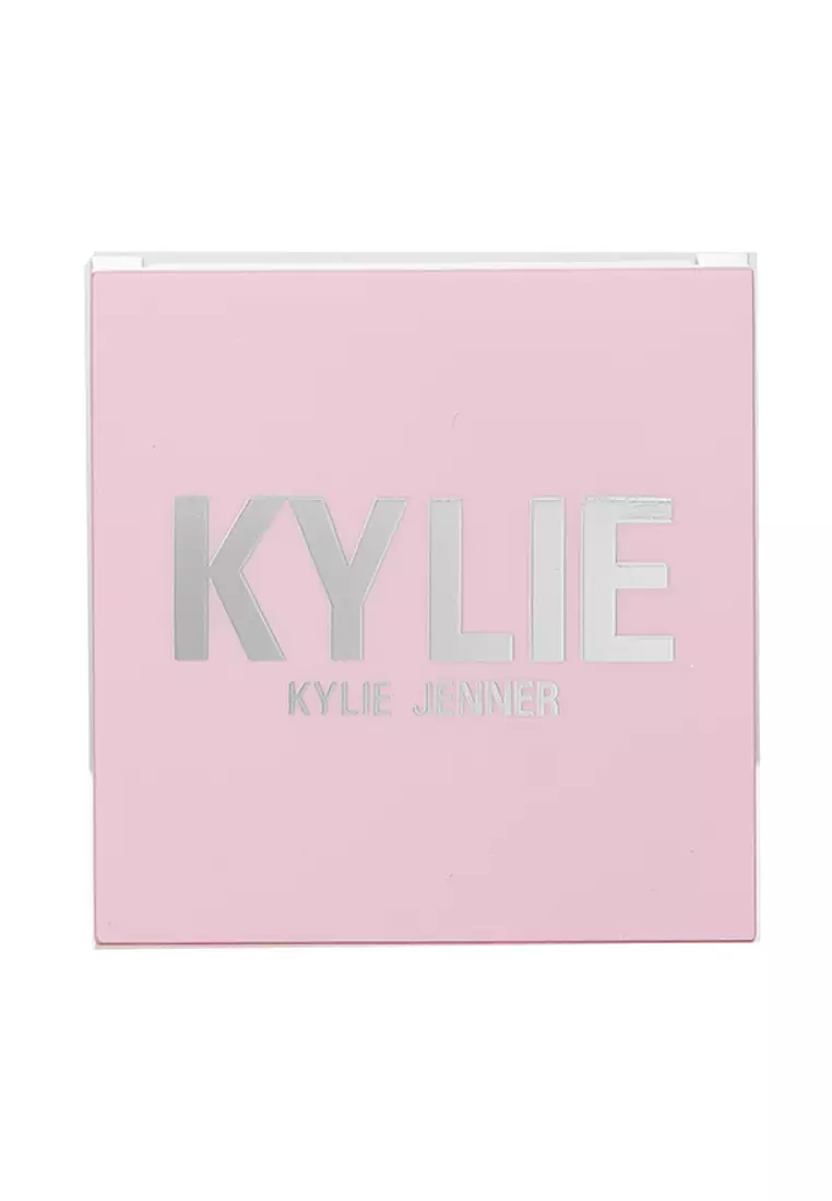 Kylie Cosmetics - Kylighter Pressed Illuminating Powder - # 020 Ice Me Out 8g/0.28oz