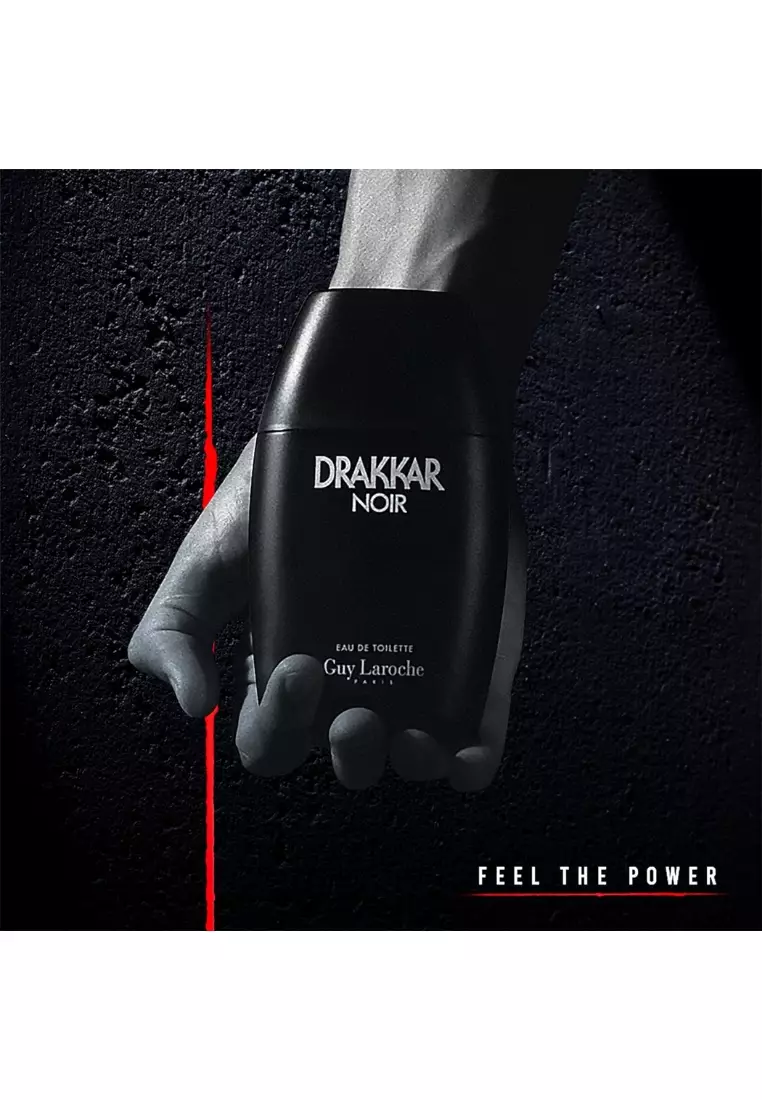 Guy Laroche Drakkar Noir EDT 200ml [YG63]