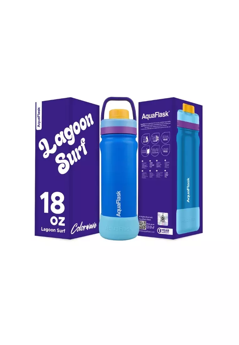 18oz Lagoon Surf Colorwave – Shades of Summer Sports Lid Collection