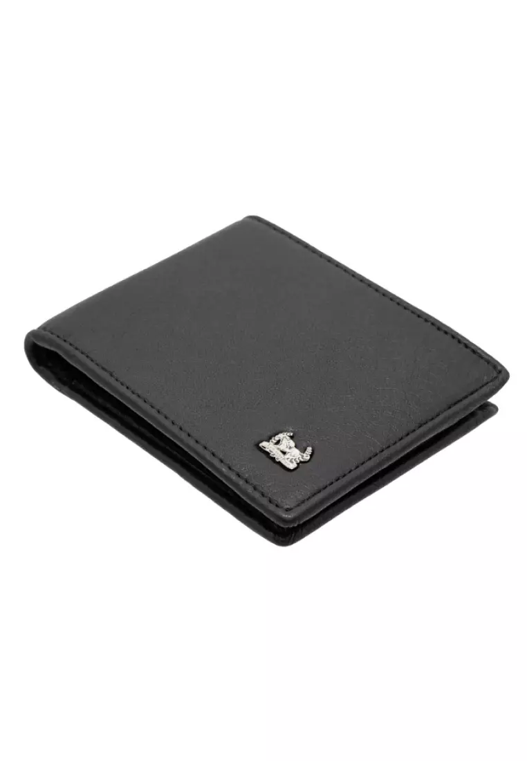 LancasterPolo Men's Leather Multi Card Flip ID Bifold Wallet PWB 31062
