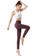 YG Fitness brown Sports Running Fitness Yoga Dance Tights F79DFUS8E9ADF7GS_3