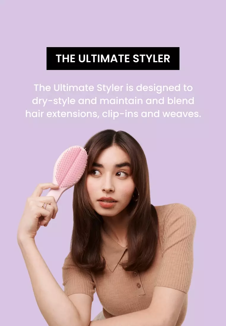 Tangle Teezer The Ultimate Styler - Black