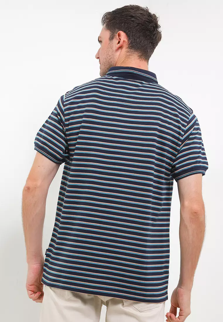 Horizon Regular Fit Polo Shirt