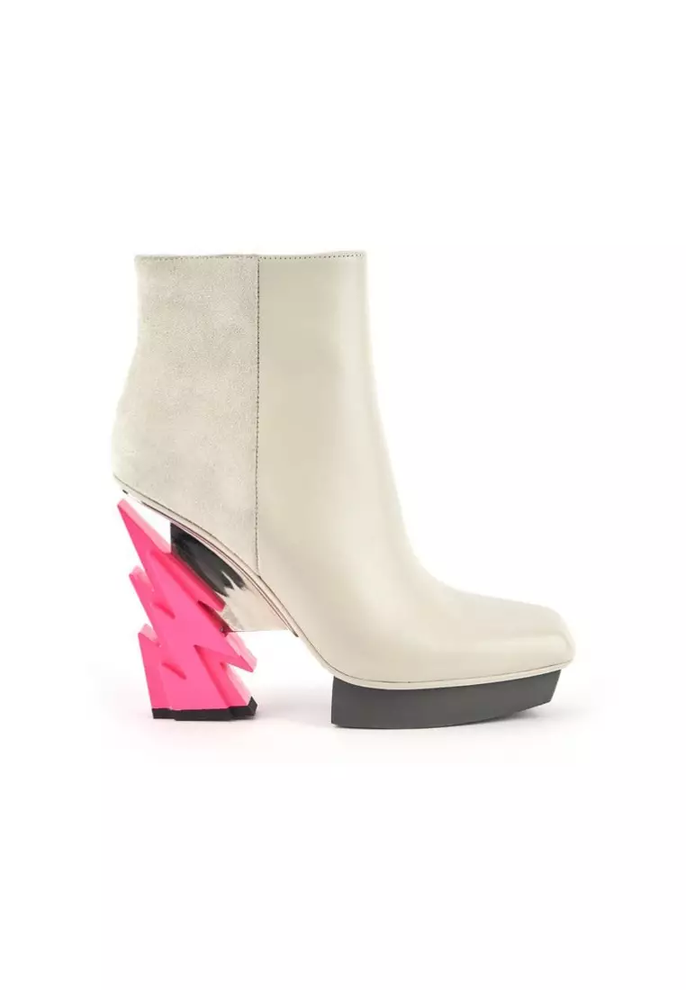 Discount on United Nude  shoes - SKU: Glam Square Boot