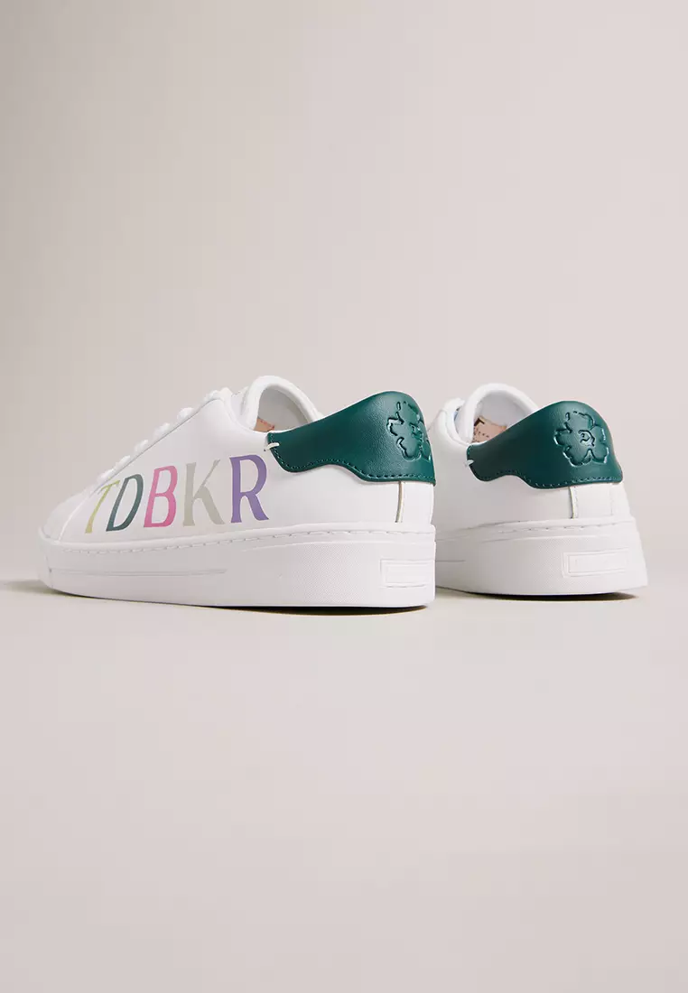 Ted baker sales elastic strap trainers