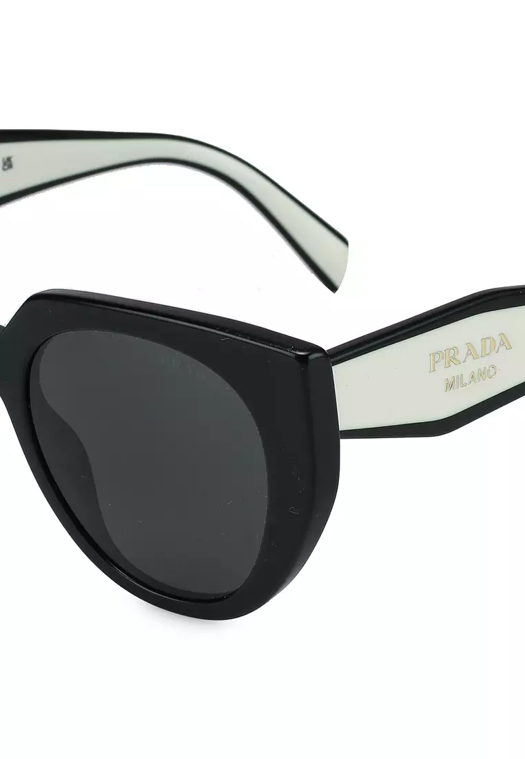 Prada Heritage Cat Eye Sunglasses (nt) 2025 | Buy Prada