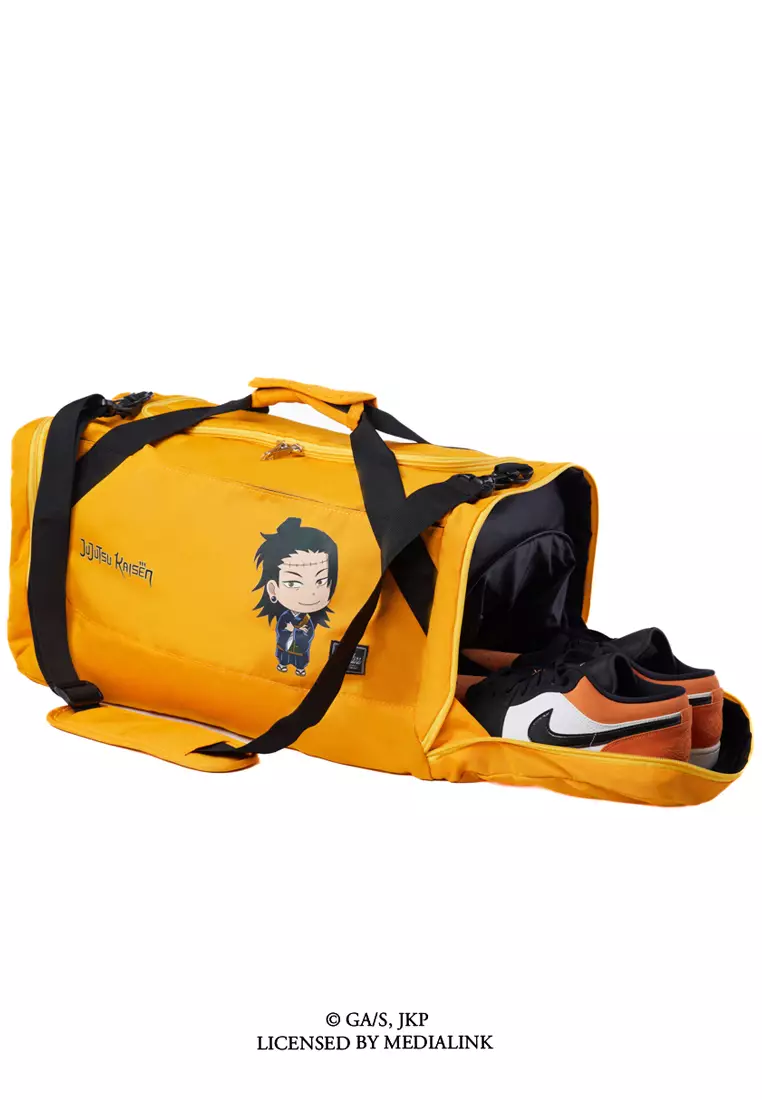 Jujutsu Kaisen x Adventure Collection Travel/Dufflebag Shiki - Geto