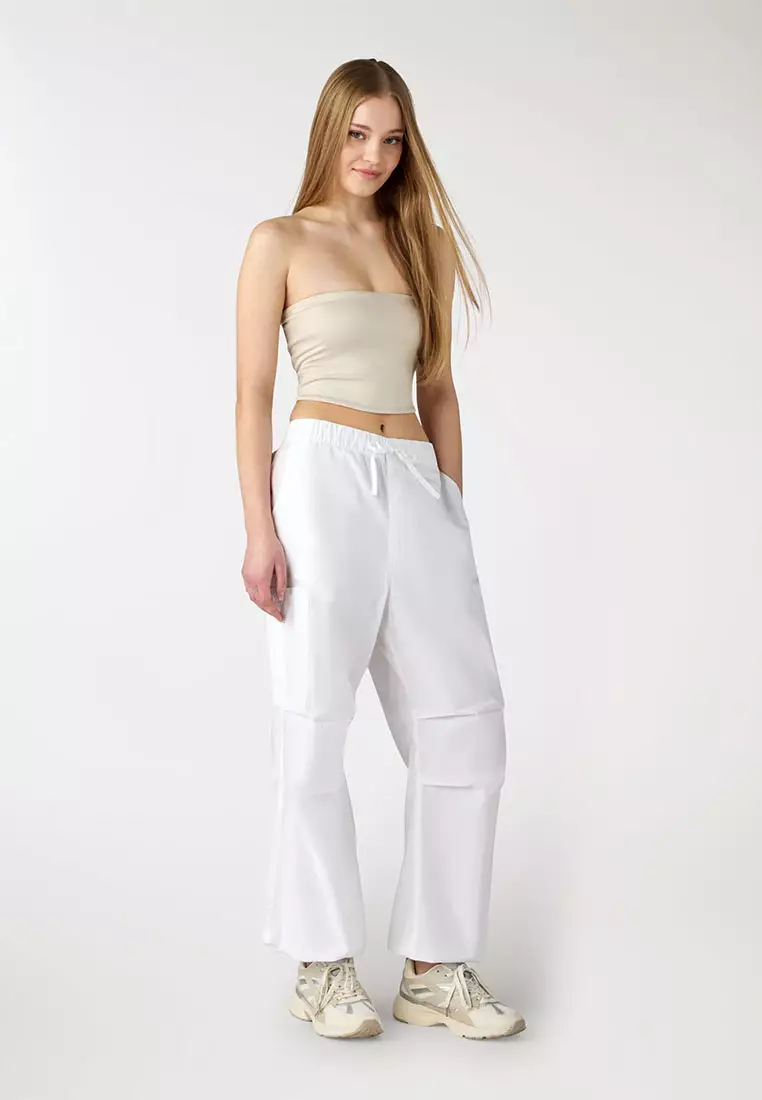 Women's Plain Bandeau Top