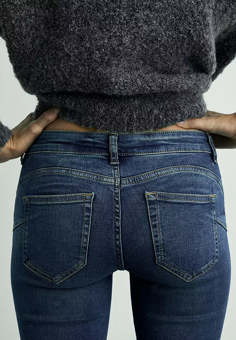 Mango Jeans Kim Push Up Stretch Push Ups Jeans Stretch Jeans Mango