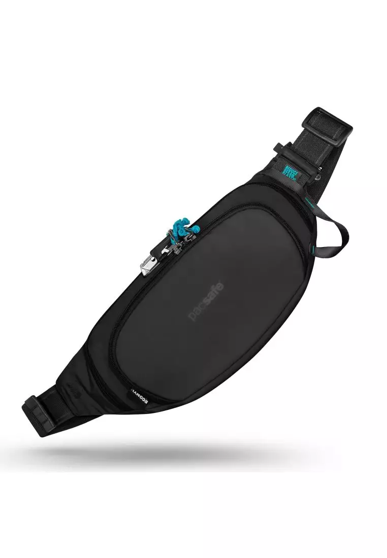 Waist bag pacsafe clearance