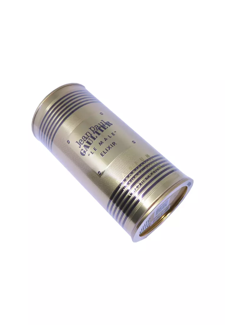 Jean Paul Gaultier Le Male Elixir Man Parfum 125 ML