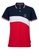 Santa Barbara Polo & Racquet Club white Cut & Sew Polo Shirts CBC35AABBF23E5GS_5