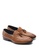 Twenty Eight Shoes brown VANSA  Braided Leather Loafer VSM-F0213 386DESHEE5C4B0GS_2
