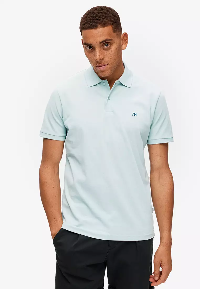 Selected polo shirt sales