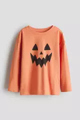 Orange Medium Dusty