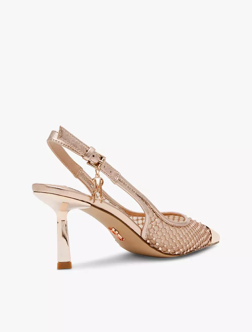 Steve Madden VIXYN Women's Heels - Gold