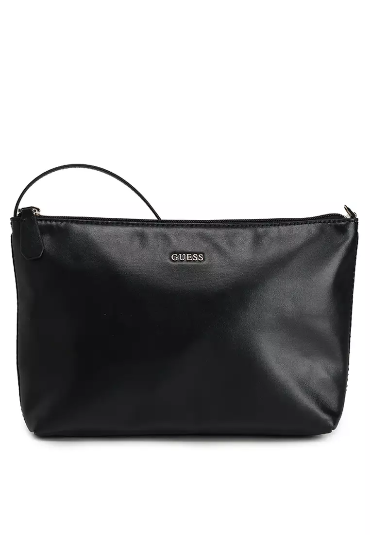 【GUESS】★BRIGITTA かご TOTE BAG ★韓国人気★ポーチ付き★ Guess Brigitta 2 In 1 Tote Bag 2025 | Buy Guess Online