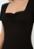 Trendyol black Black Knitted Dress 636CDAAEFF438DGS_3