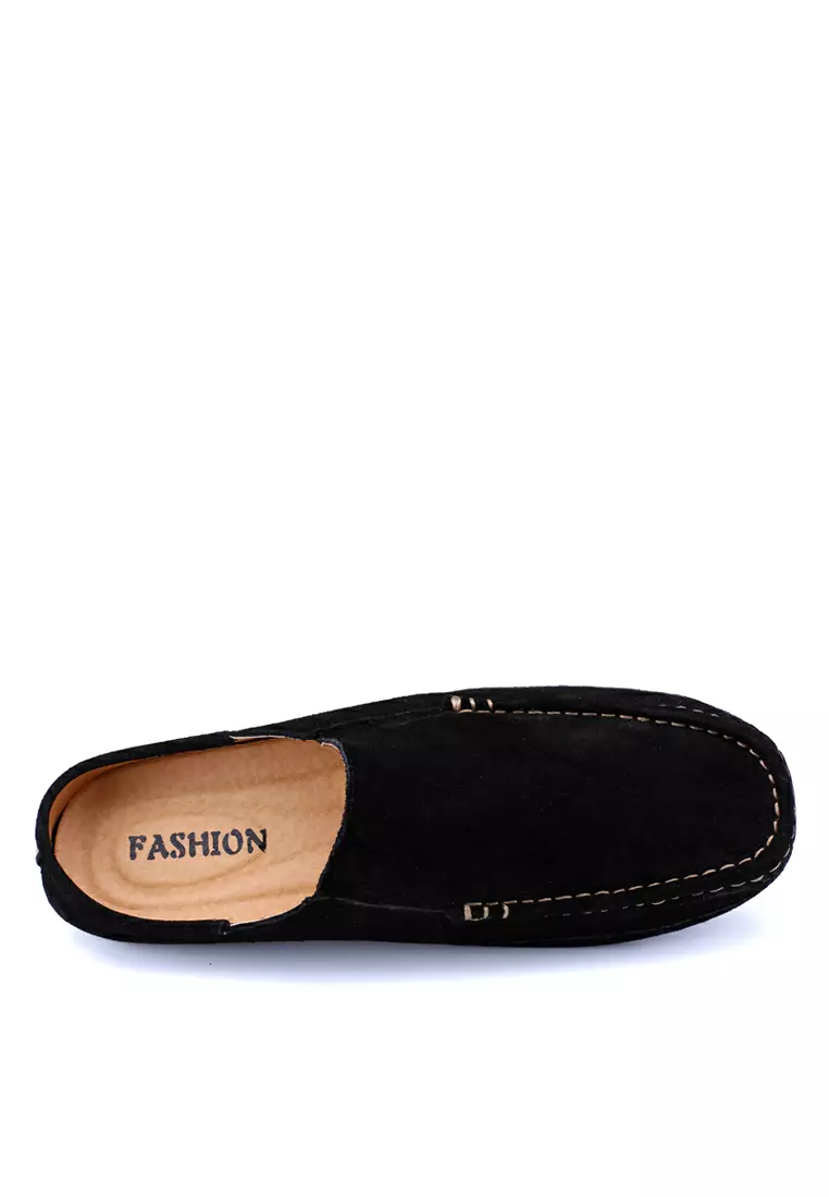 Suede Loafers & Boat Shoes YY5066