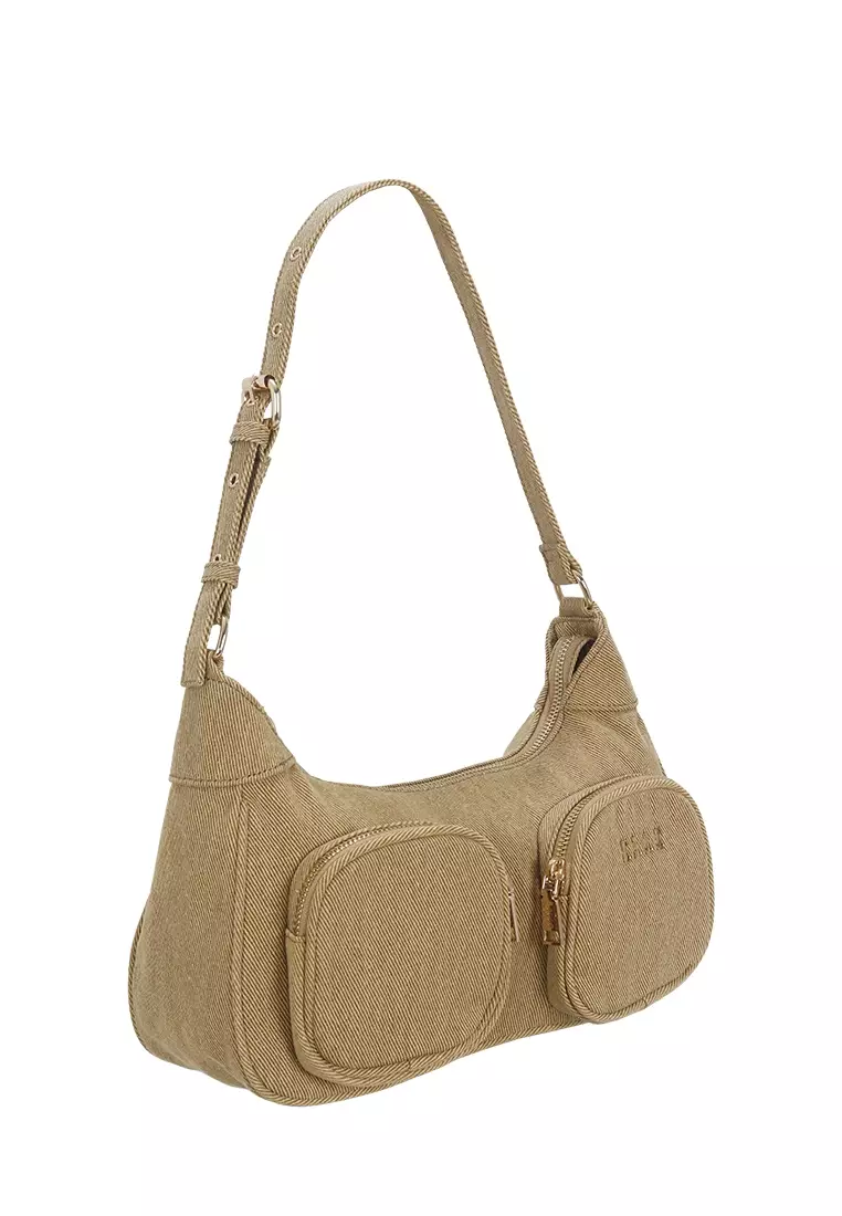 Elle Handbag 41616 Sand