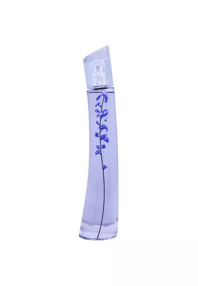 Kenzo Flower Ikebana Indigo Woman EDP 75 ML