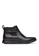 Vionic black Kaufman Casual Sneaker B3BF2SH4048179GS_1