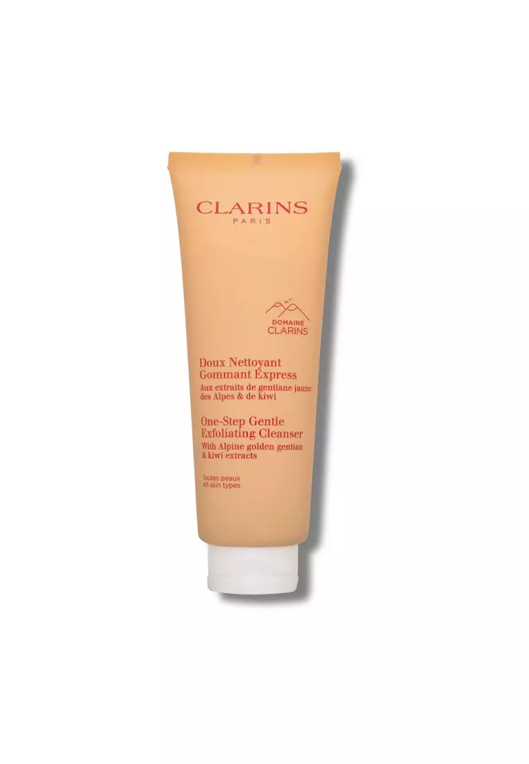 One-Step Gentle Exfoliating Cleanser (All Skin Types) 4.32oz, 125ml