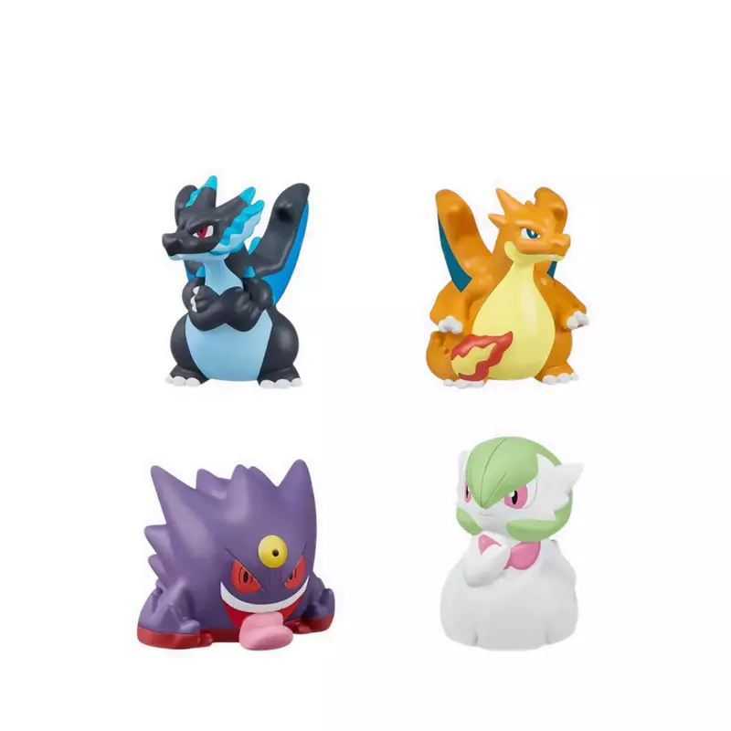 BANPRESTO - POKEMON KIDS MEGA CHARIZARD