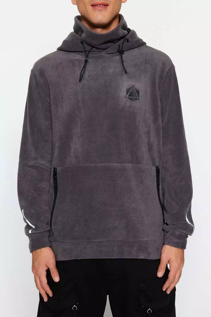 Plush Hoodie