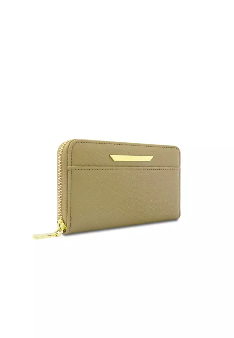 Buy Vincci Casual Zipper Short Wallet Online ZALORA Malaysia