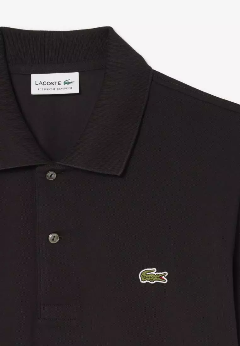 Classic Fit L.12.12 LIGHT Pique Polo Shirt