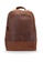 Arden Teal brown Sevilla Chestnut Leather Backpack 71E1CACD378E05GS_1